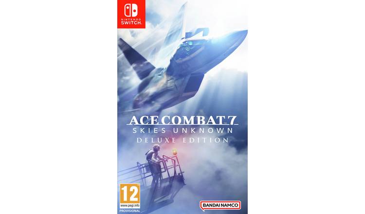 ACE COMBAT 7: Skies Unknown Deluxe Edition Switch Game