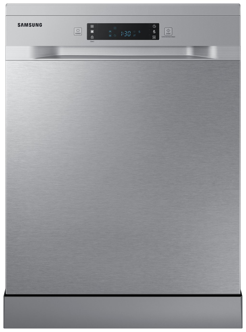 SAMSUNG Series 7 DW60CG550FSR Dishwasher - Silver
