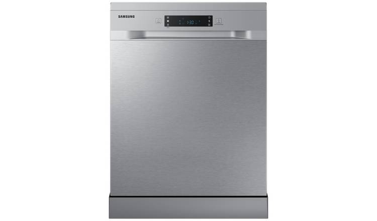 SAMSUNG Series 7 DW60CG550FSR Dishwasher - Silver