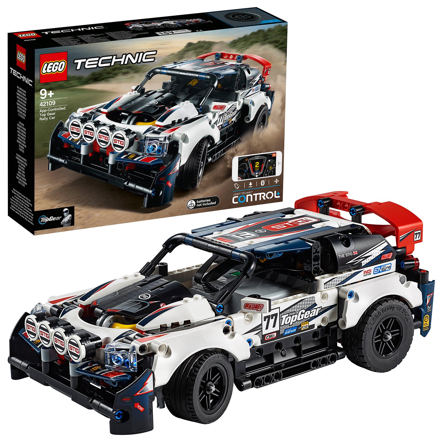 latest lego technic