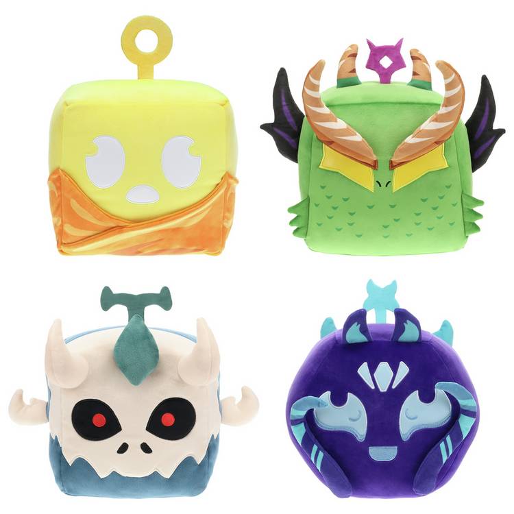 Blox Fruits Series 2 - Huge Fruits Plush 0