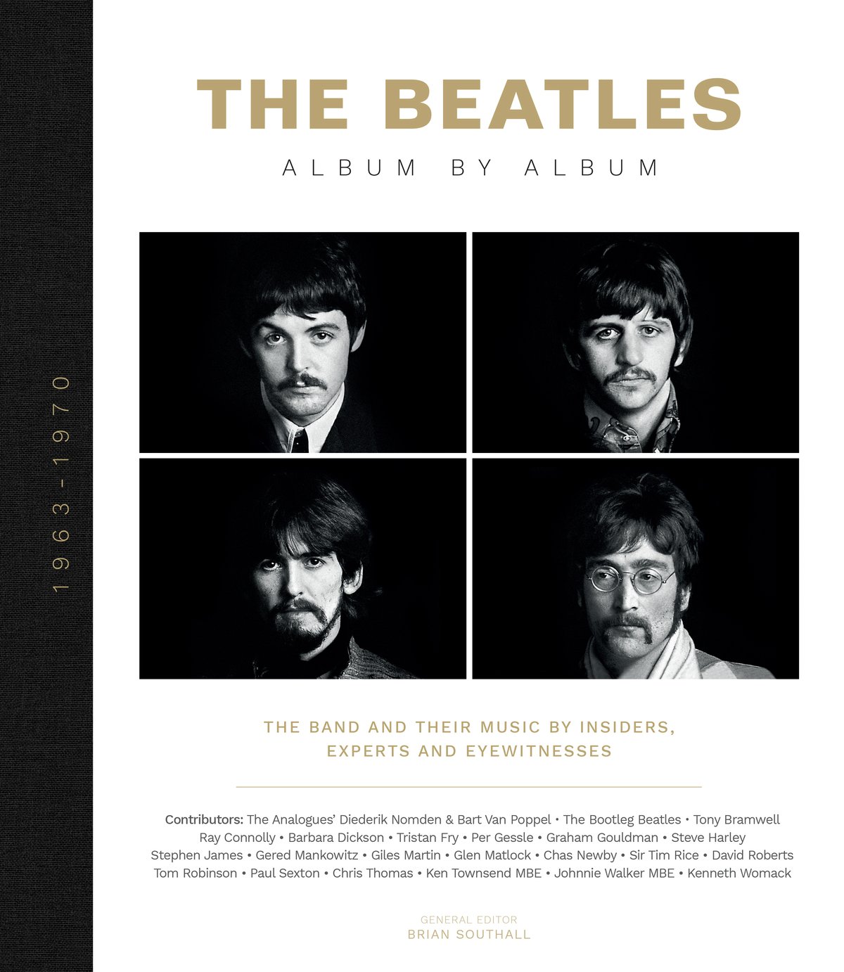 The Beatles: Album by Album Review