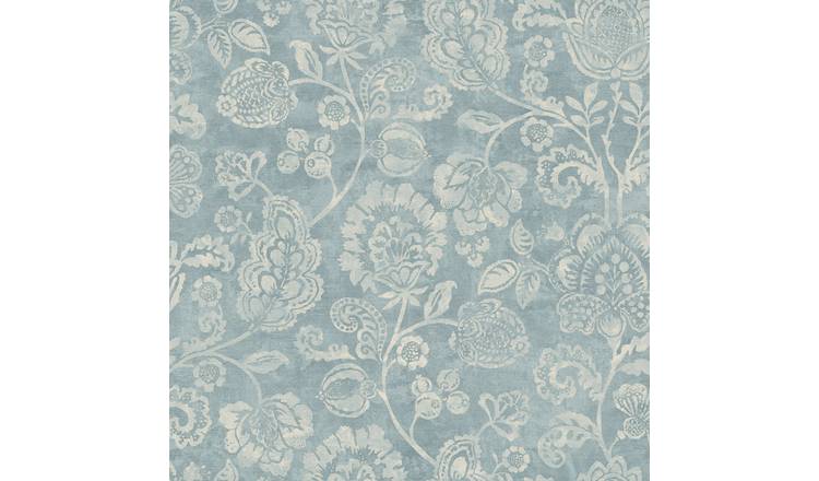 Arthouse Heritage Blue Wallpaper