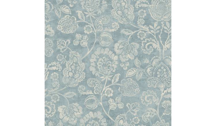 Arthouse Heritage Blue Wallpaper