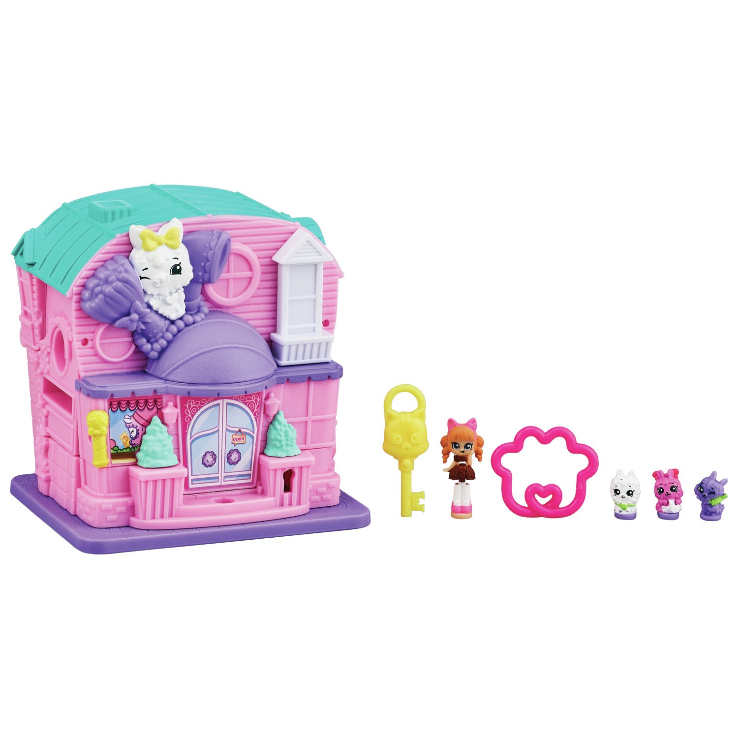 Shopkins Lil Secrets Pet Shop Playset Review