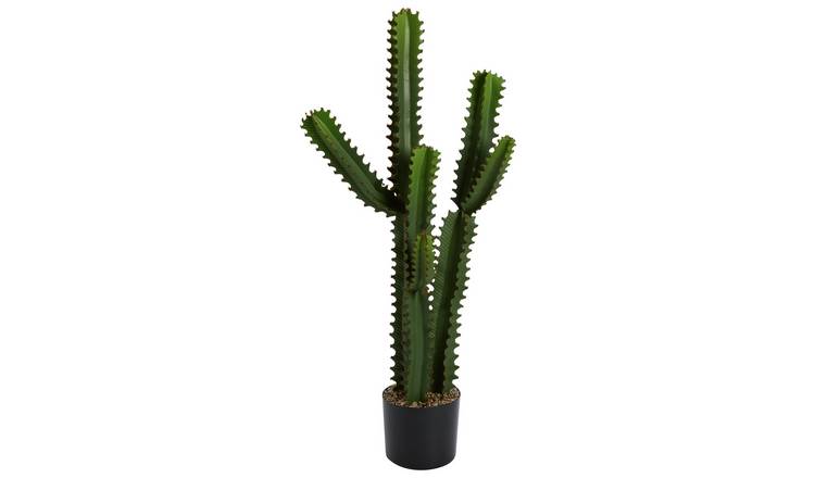 Home 39 inch Tall Faux Catus Tree