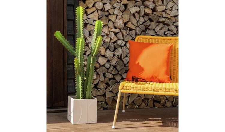  Home 39 inch Tall Faux Cactus Tree