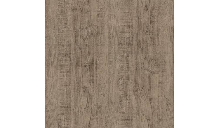 Arthouse Luxe Timber Grey Wallpaper