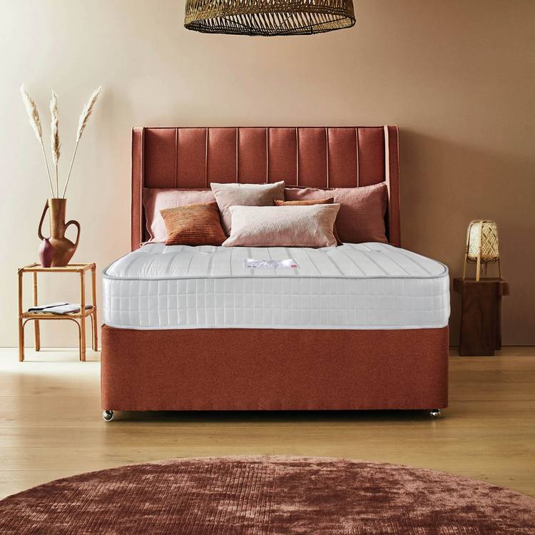 Sleepeezee Ortho Premium 1800 Pocket Mattress - Double 0