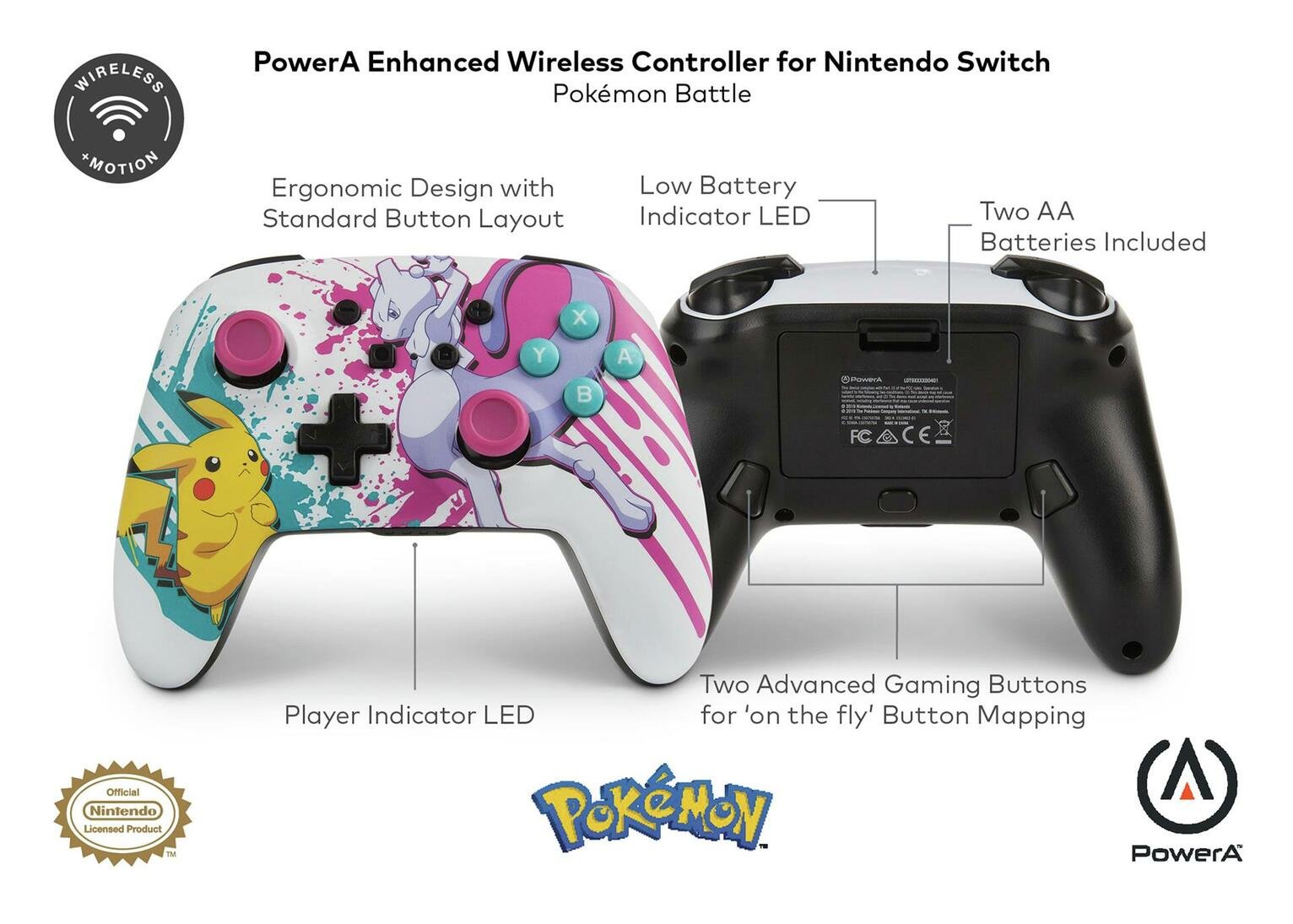 PowerA Nintendo Switch Wireless Controller Review