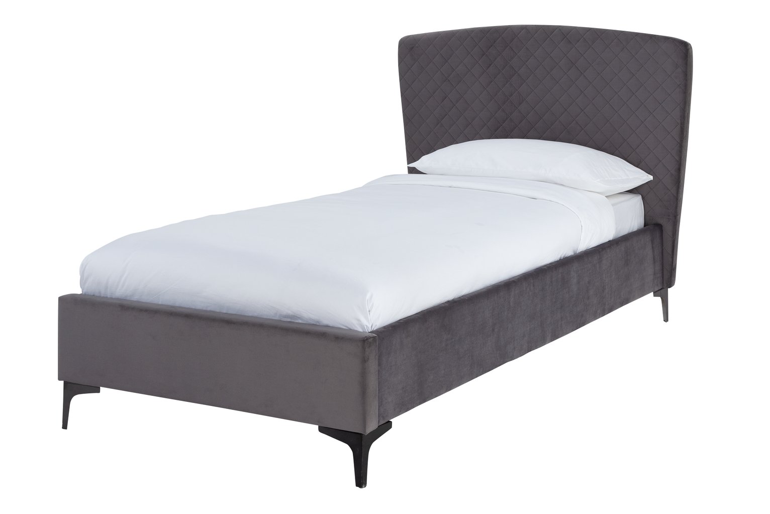 Argos Home Wafer Single Bed Frame Review