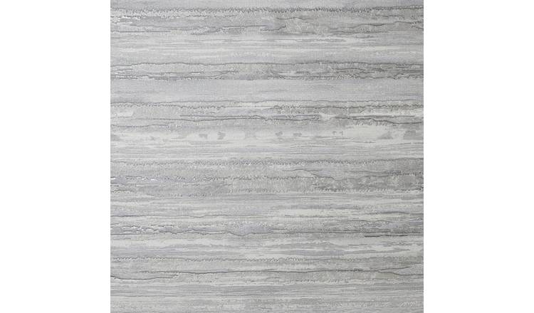 Arthouse Heavyweight Vinyl Silver Wallpaper