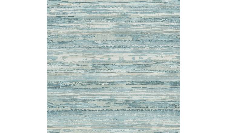 Arthouse Heavyweight Vinyl Blue Wallpaper