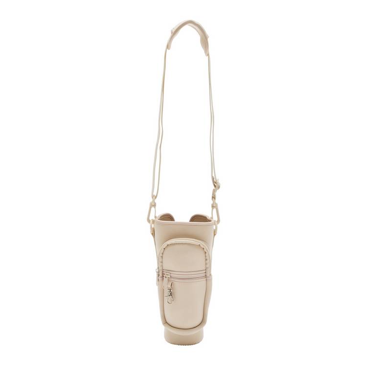 Home Beige Travel Cup Carrier Bag 0