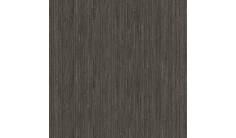 Arthouse Silk Cascade Charcoal  Wallpaper