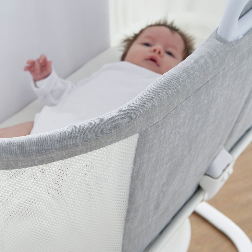 purflo breathable bassinet