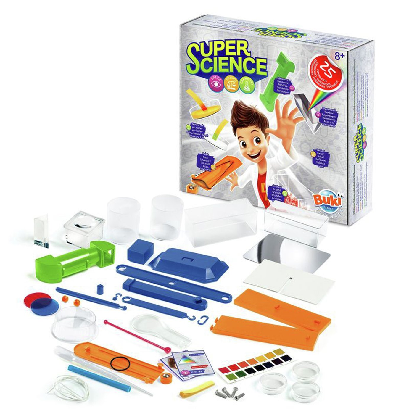 argos chemistry set