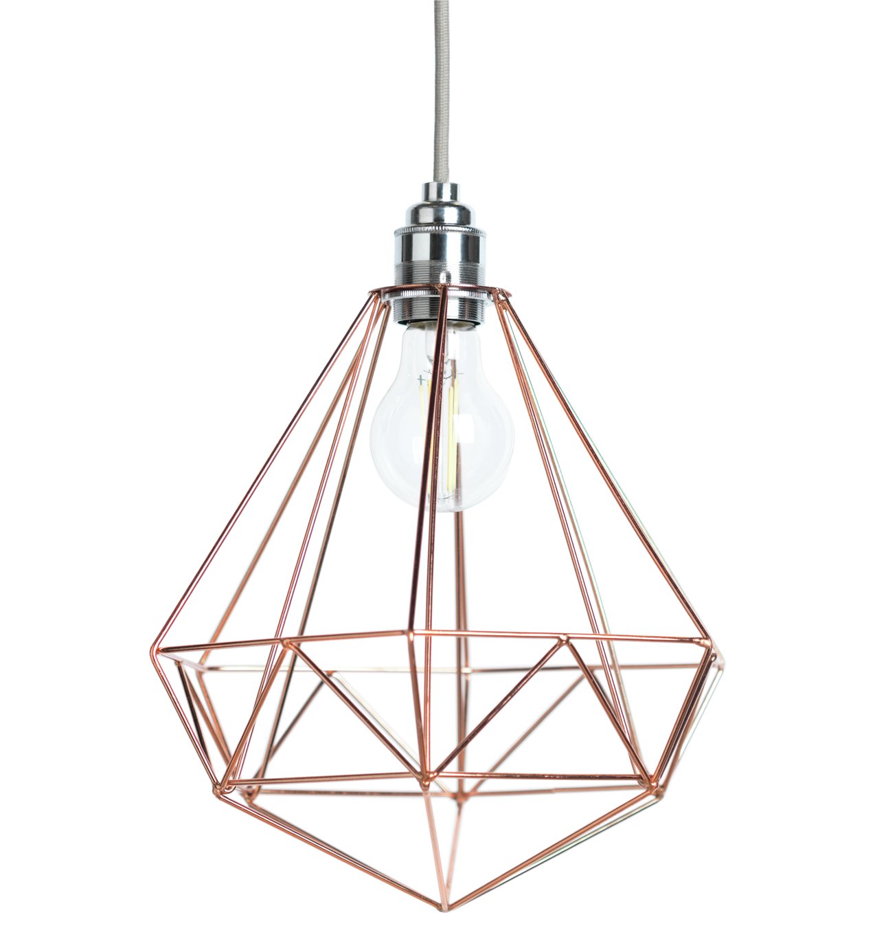 Argos Home Wire Pendant Shade Review