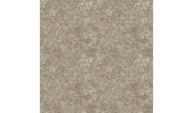 Arthouse Textured Marble Cappuccino Wallpaper 