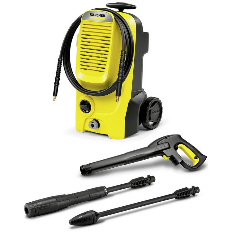 Karcher K5 Classic Pressure Washer - 2100W 0