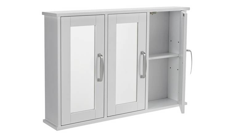 Argos kitchen deals wall cabinets