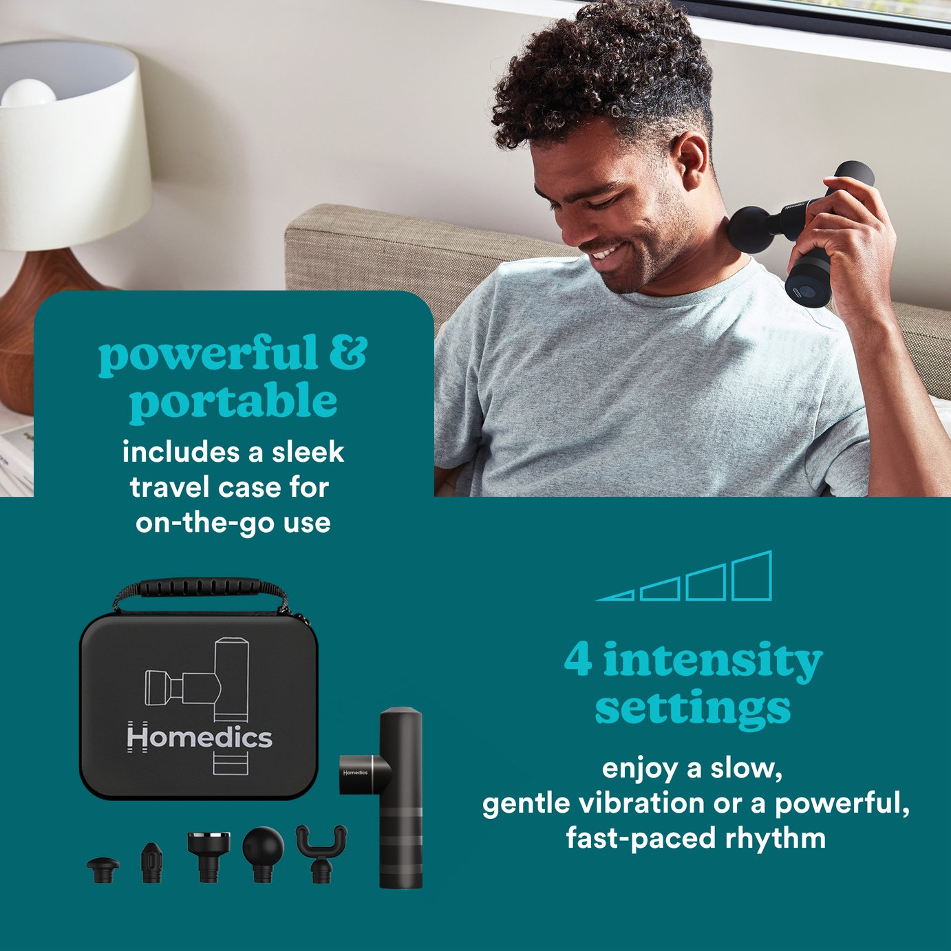 homedics vibration handheld body massager How to Make Your Phone Vibrate: iPhone, Android, & Samsung main image 1
