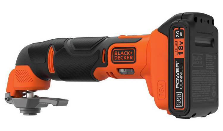 Black & decker oscillating shop tool