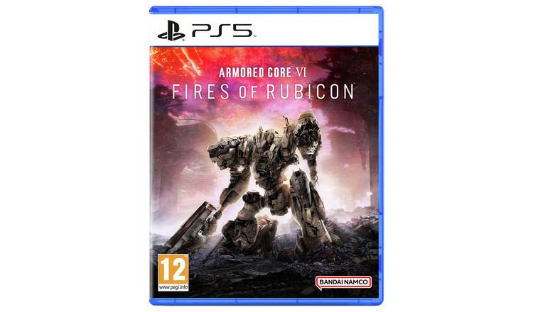 Buy Armored Core VI: Fires Of Rubicon PS5 Game, PS5 games