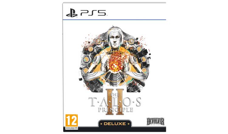 The Talos Principle 2: Devolver Deluxe PS5 Game