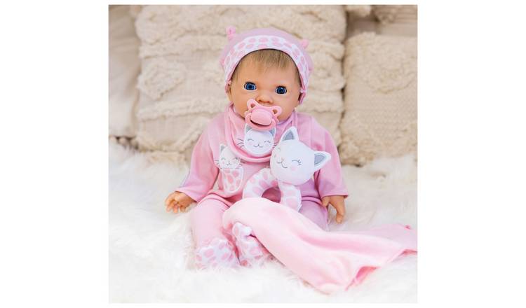 argos toys baby dolls