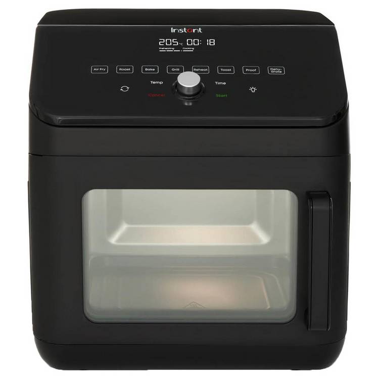 Instant Vortex Plus 13L Air Fryer Oven - Black 0