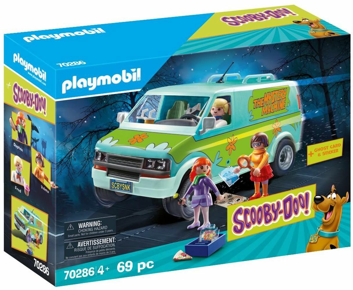 playmobil ghostbusters car argos