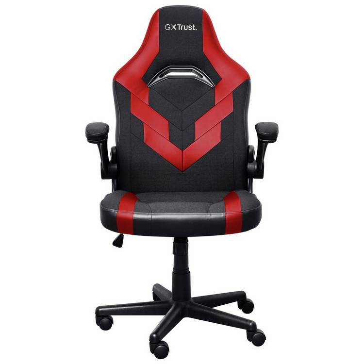 Trust GXT703 Riye Gaming Chair - Red 0