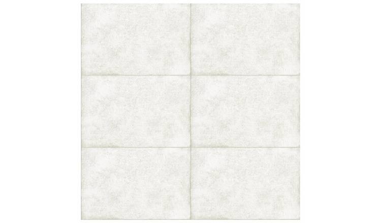 Arthouse Urban Block Ivory Wallpaper