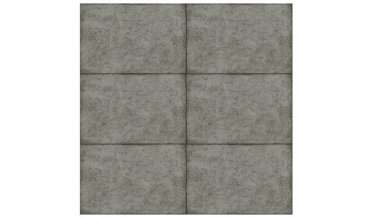 Arthouse Urban Block Slate Wallpaper