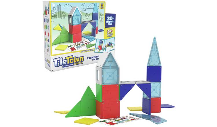 TILE TOWN -  32 Pack