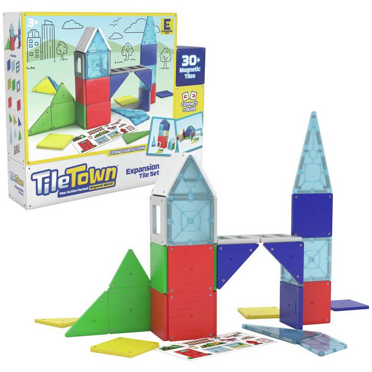TILE TOWN -  32 Pack 0