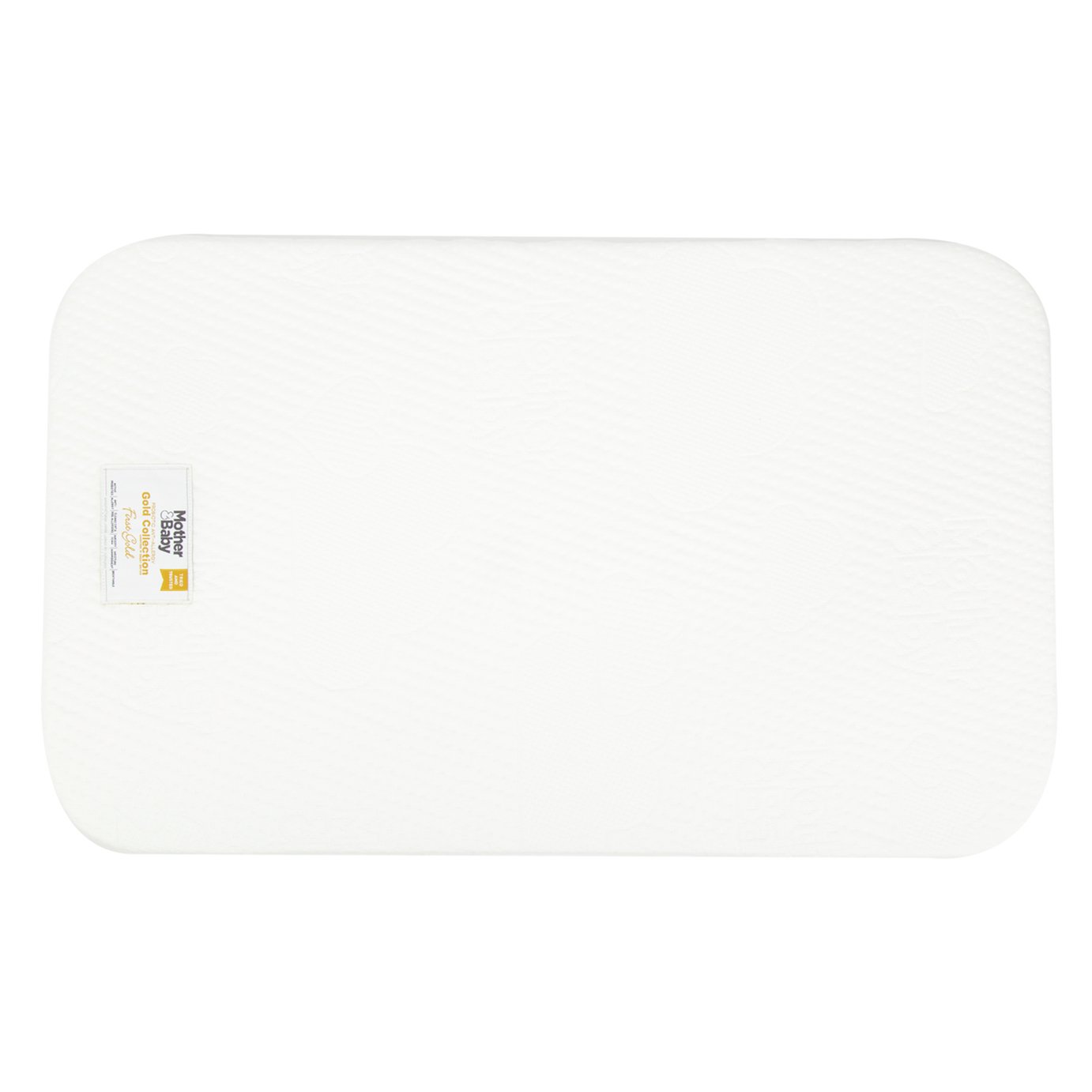 co sleeper mattress size