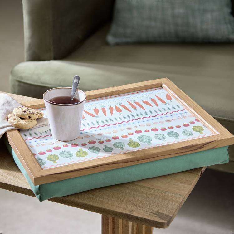Argos Home Allotment Lap Tray 0