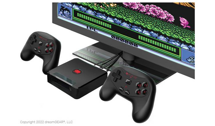 My Arcade GameStation Wireless HD Game Console