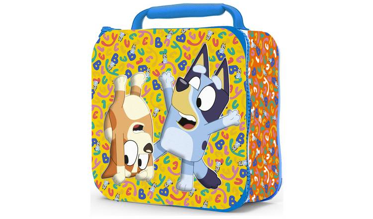 Bluey 3D Printed Lunch Bag