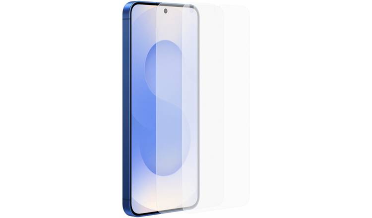 Samsung Galaxy S25+ Screen Protector Twinpack