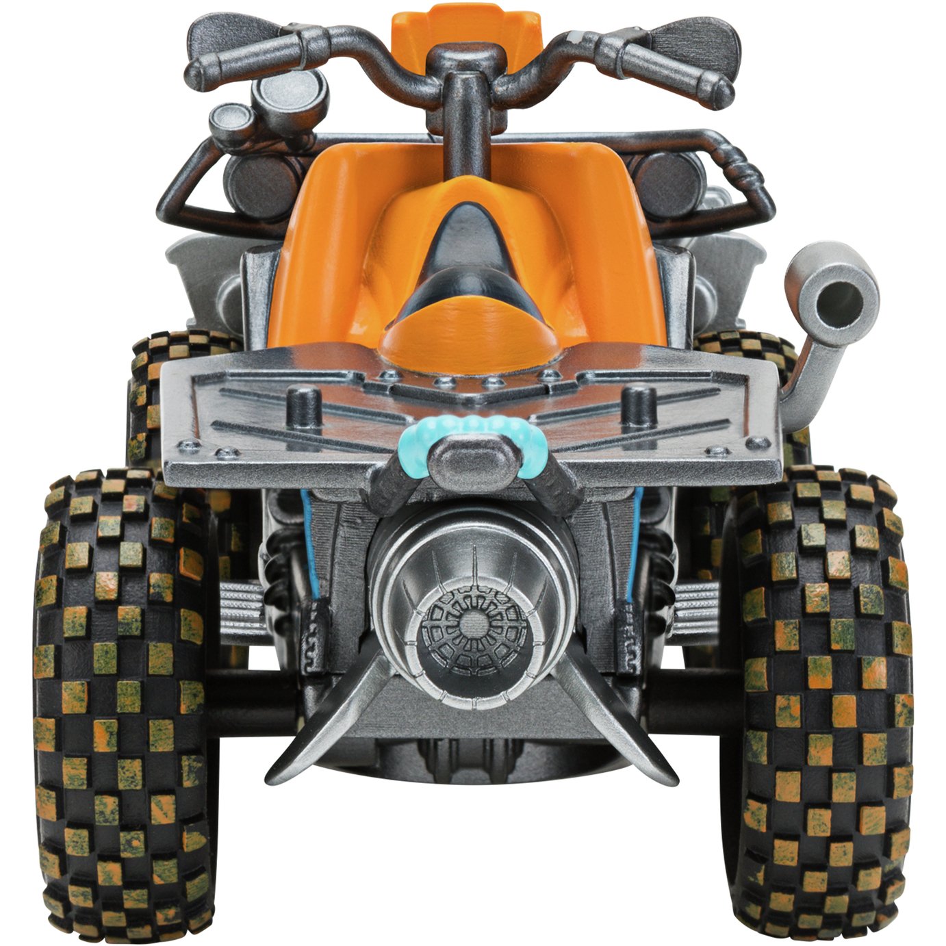 Fortnite Quadcrasher Vehicle and Figure Playset Review