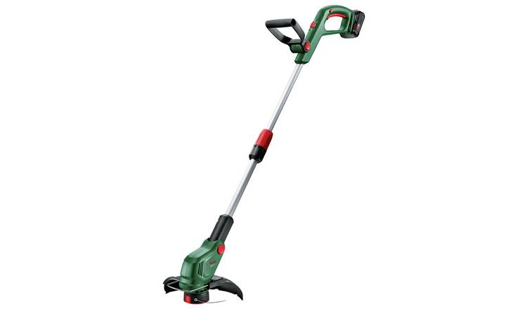 Bosch 2-in-1 26cm Universal Cordless Grass Trimmer - 18V