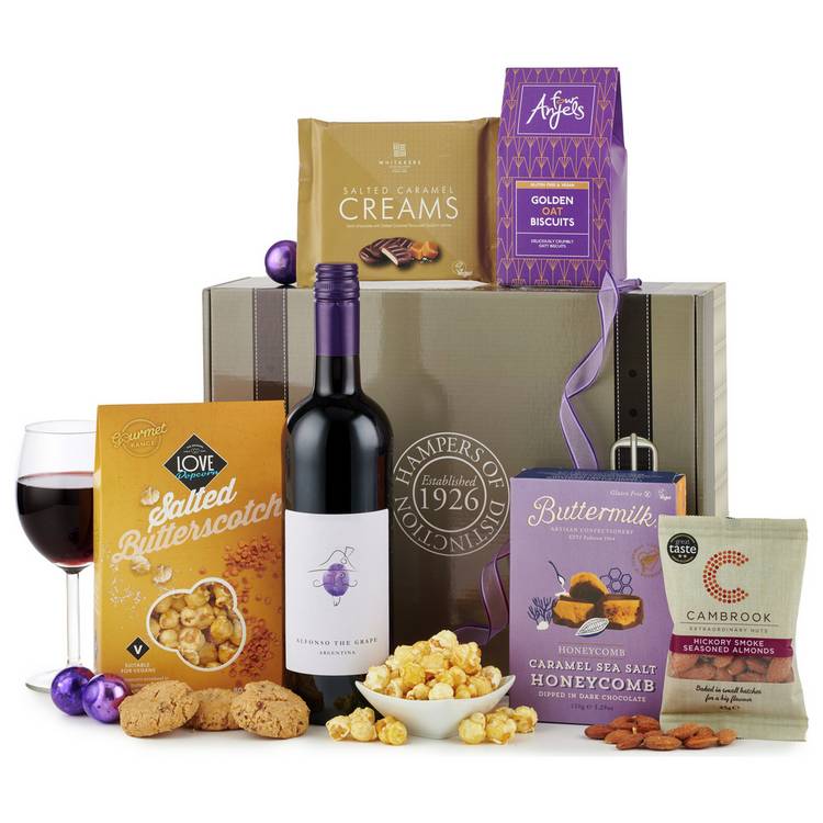 Gluten Free Vegan Hamper 0