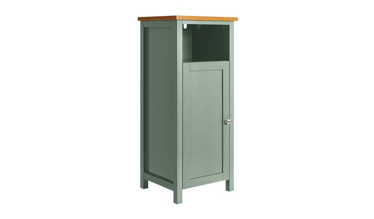 Argos Home Livingston Single Unit - Sage Green 