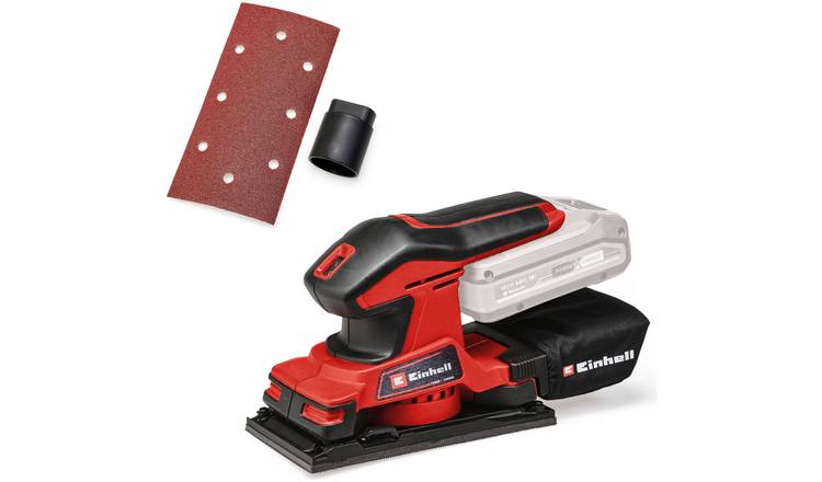 Einhell Solo Cordless Orbital Sander - 18V