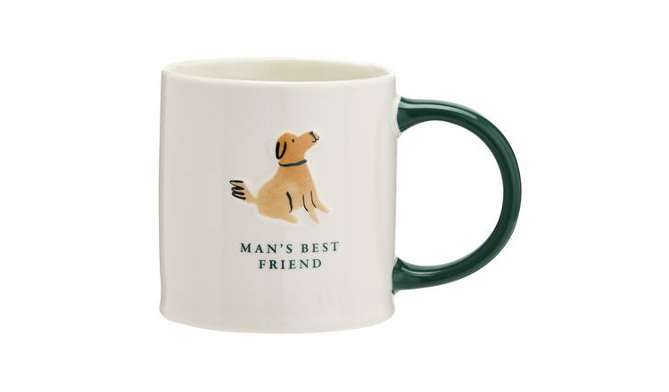 Home Mans Best Friend Mug