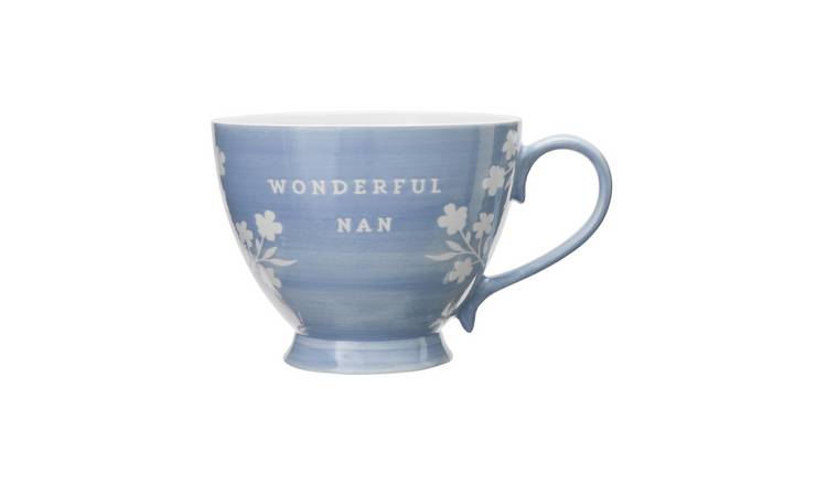 Home Wonderful NAN Mug