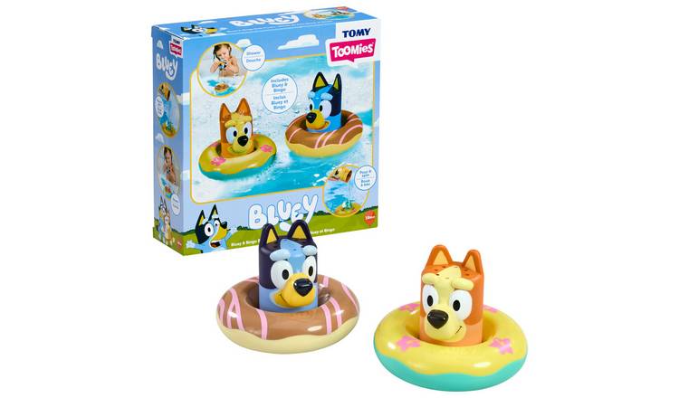 Bluey Bath Bundle Set